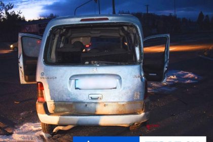 VAZNA NEHODA Autobus sa zrazil s autom hlasia zranenych