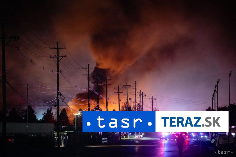 VIDEO ZRUTENIE LIETADLA Hlasia najmenej tri obete