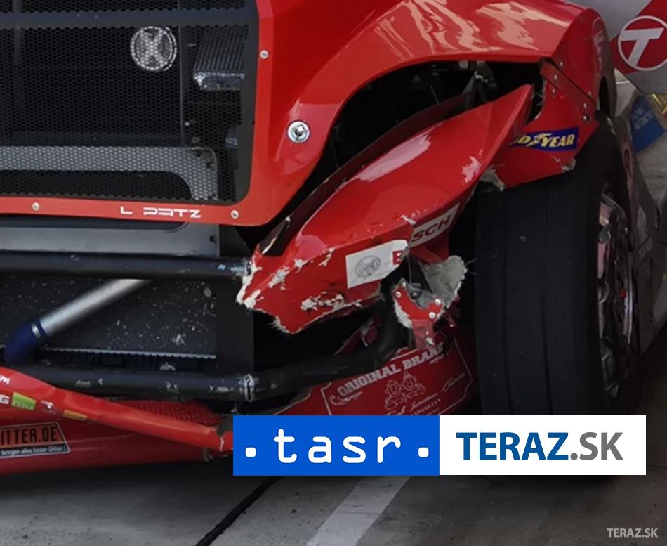 Velka tragedia Po nehode na zladovatenej dialnici zomreli traja ludia