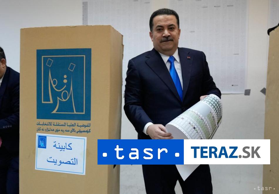 Vo volbach v Iraku zvitazila koalicia premiera as Sudaniho