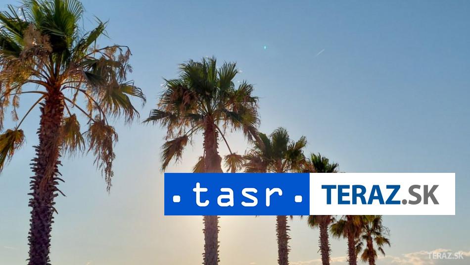 WMO Rok 2025 bude jednym z najteplejsich rokov