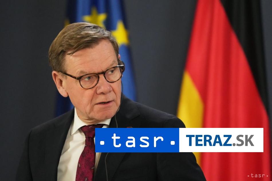 Wadephul Rozhovory v Zeneve boli rozhodujucim uspechom pre Europanov