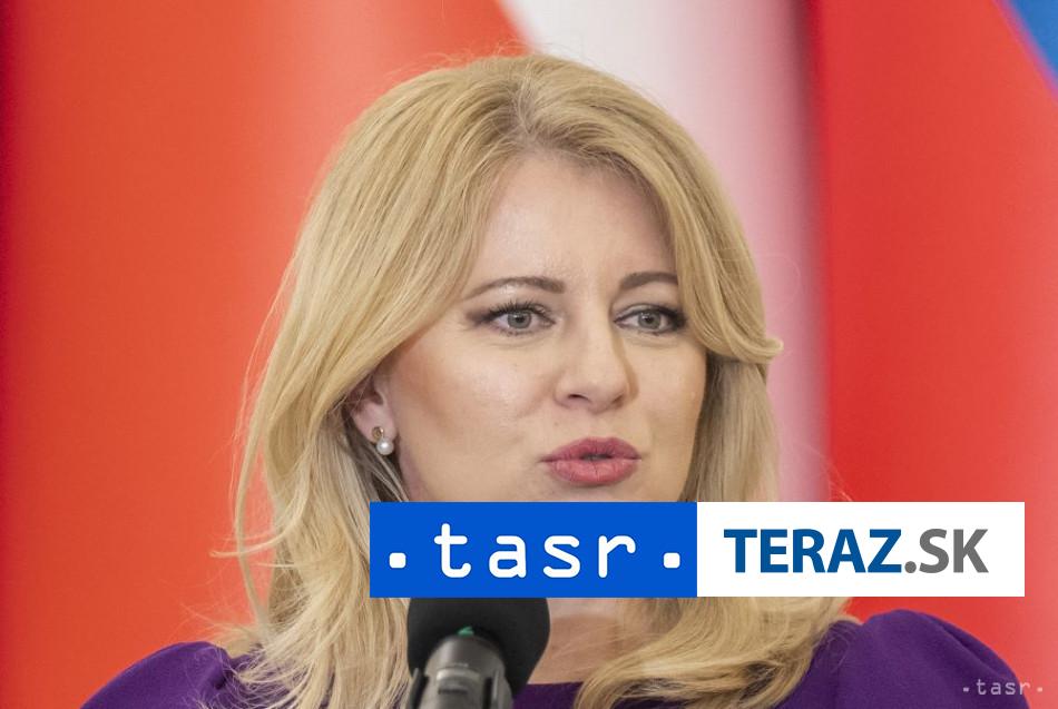 Z Caputova Nezna revolucia bola mozna len vdaka odhodlaniu ludi