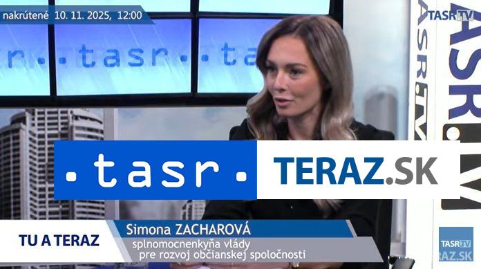 ZACHAROVA OSN vyzvala staty na podporu dobrovolnictva