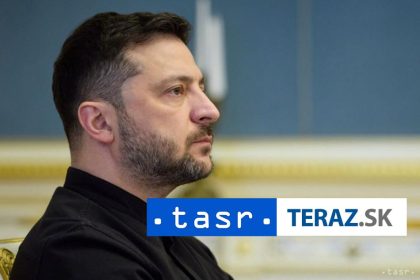 Zelenskyj Cielom nocnych utokov Ruska bolo sposobit skody na zivotoch