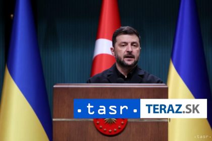 Zelenskyj Ukrajina musi posilnit obranu proti Rusku