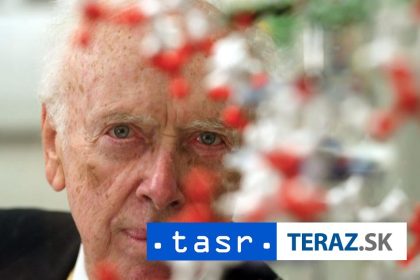 Zomrel drzitel Nobelovej ceny za objavy DNA