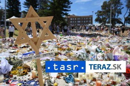 Australia po strelbe v Bondi vyhlasila den reflexie