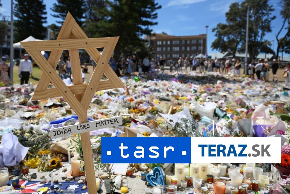 Australia po strelbe v Bondi vyhlasila den