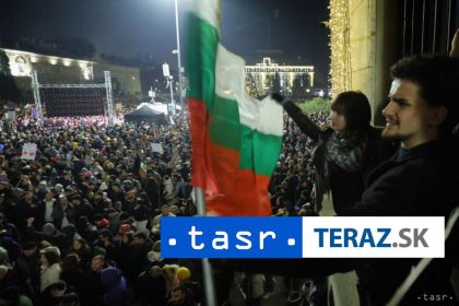 Bulharska vlada odstupuje po masovych protestoch