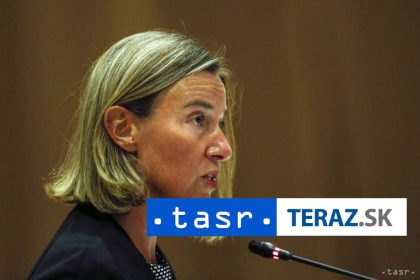 Byvalu sefku diplomacie EU Mogheriniovu obvinili z podvodu