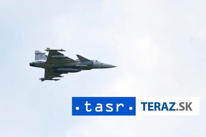 Cesko bude aj v roku 2026 chranit vzdusny priestor Slovenska