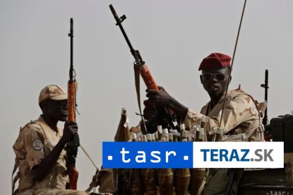 Dronove utoky v Sudane si vyziadali obete vratane deti