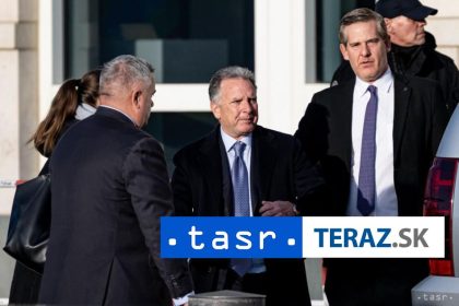 Druhe kolo rokovani ukrajinskej a americkej delegacie sa skoncilo