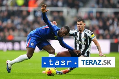 Dubravkovo Burnley zastavilo seriu prehier Chelsea remizovala