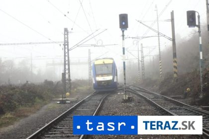 Dva vlaky sa vykolajili v Bratislave