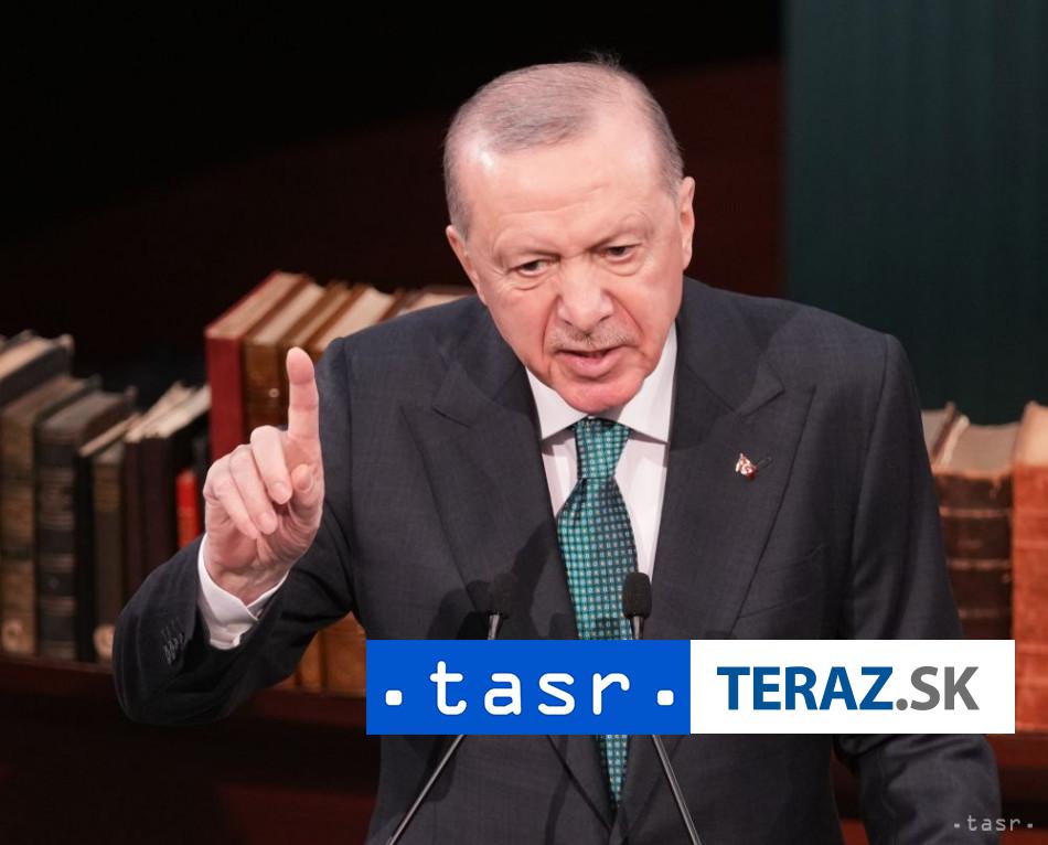 Erdogan vyzval Madura aby pokracoval v dialogu s USA