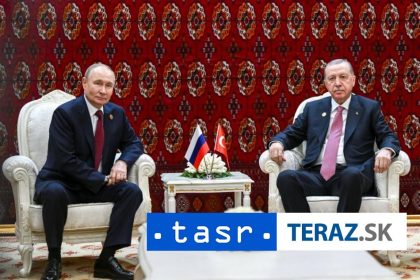 Erdogan vyzval Putina na primerie v pristavoch