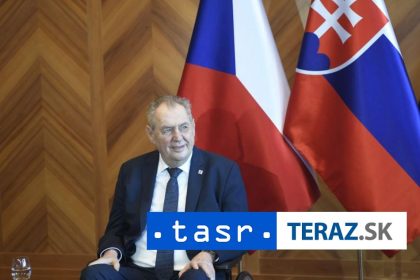 Exprezident Zeman v rozhovore povedal ze Rusko je agresor