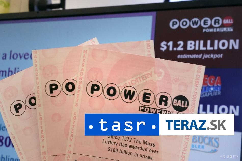 Hracov v loterii Powerball na Stedry den laka rekordny jackpot