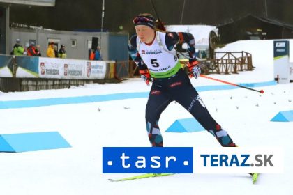 Kirkeeideova zvitazila v pretekoch s hromadnym startom