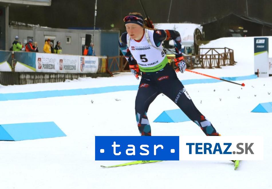 Kirkeeideova zvitazila v pretekoch s hromadnym startom