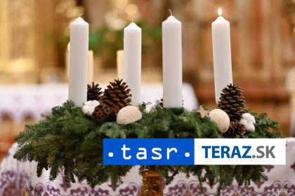 Krestania oslavuju druhu adventnu nedelu