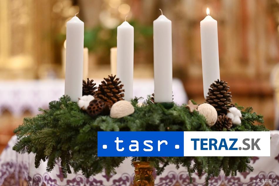 Krestania oslavuju druhu adventnu nedelu