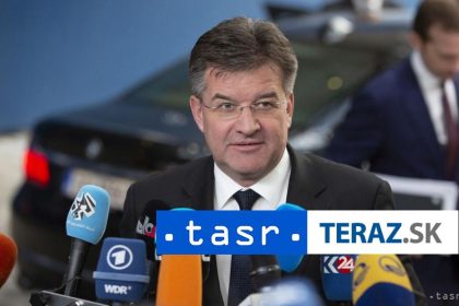 Lajcak odmieta ze by mal z kontaktov s J Epsteinom osobny prospech