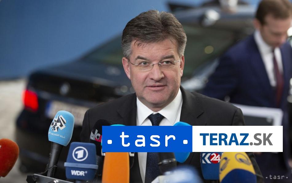 Lajcak odmieta ze by mal z kontaktov s J Epsteinom osobny prospech