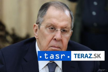 Lavrov Rusko je proti nezavislosti Taiwanu