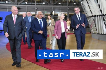 Lidri EU Buducnost zapadneho Balkanu je v EU