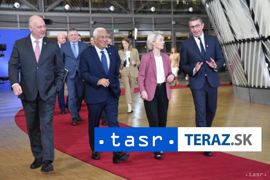 Lidri EU Buducnost zapadneho Balkanu je v EU