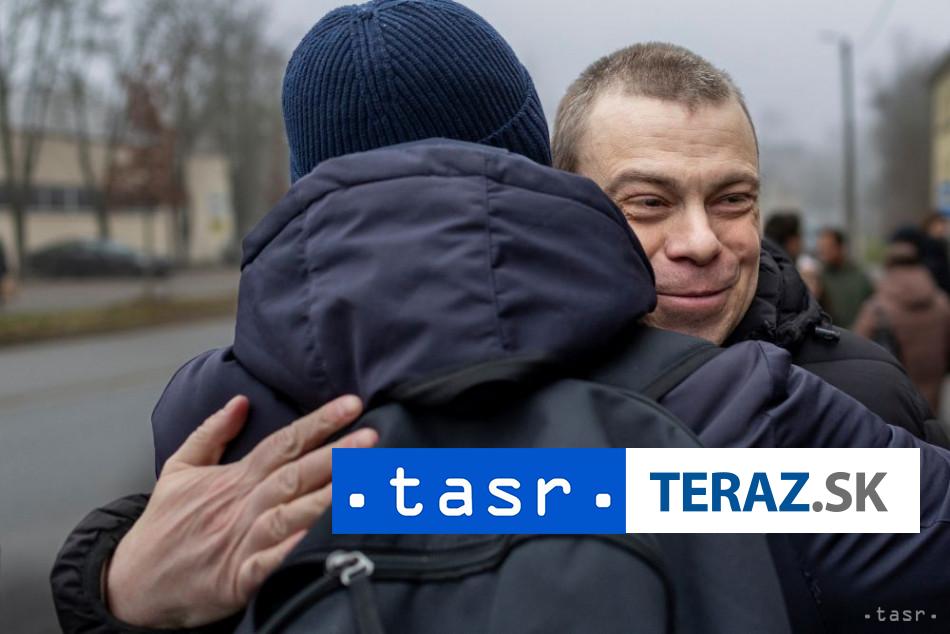 Litva prijala dalsich 20 prepustenych bieloruskych vaznov