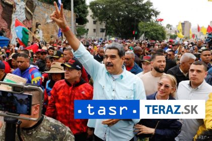Maduro Zajatie tankera zo strany USA je aktom piratstva