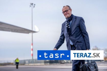 Merz EU musi byt menej zavisla od USA v bezpecnostnej politike