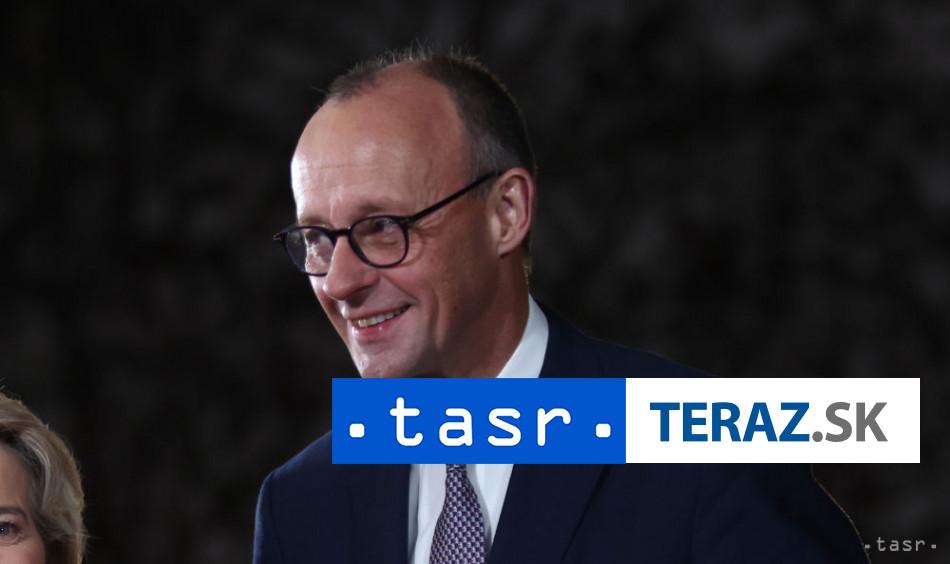 Merz vyzval Putina na vianocne primerie