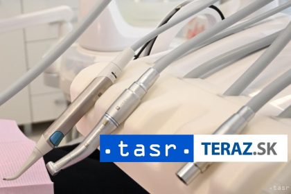 Ministerstvo zdravotnictva eviduje nelegalne zubarske praxovanie