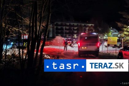 Mladika hladali zachranari s dronmi a psami bol u kamarata