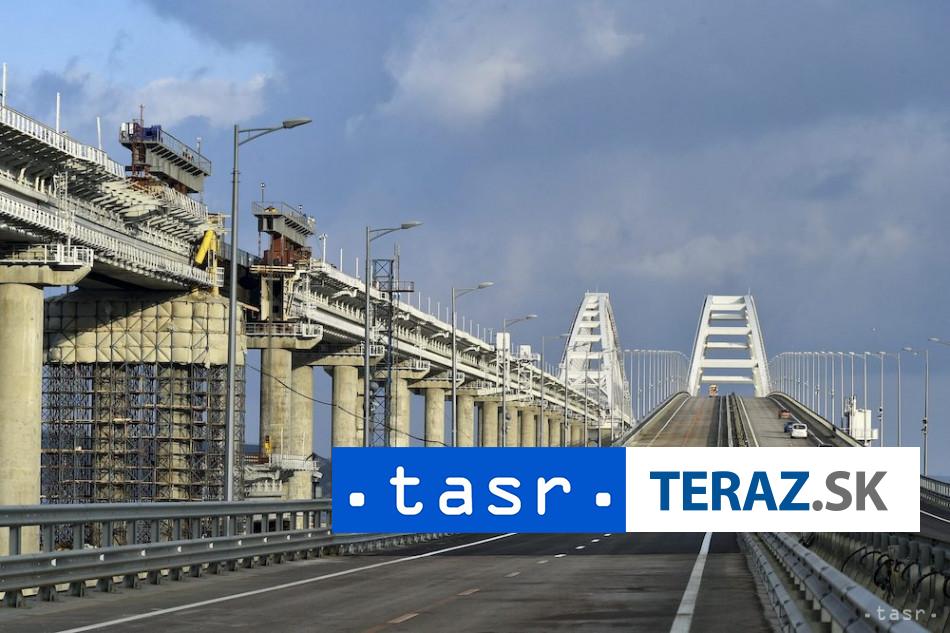 Na anektovanom Kryme Rusko obmedzi internet do konca vojny