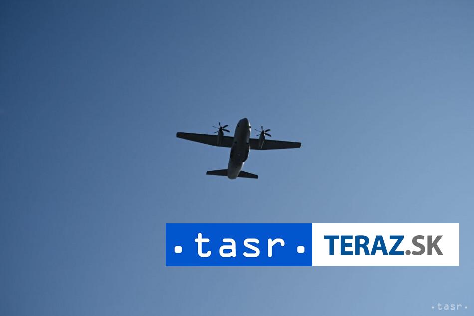 Nehodu vojenskeho lietadla v Rusku nikto neprezil