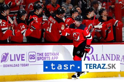 Nemec dal gol Slafkovsky asistoval no netesili sa z vitazstva