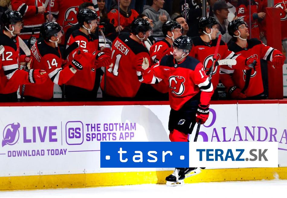 Nemec dal gol Slafkovsky asistoval no netesili sa z vitazstva