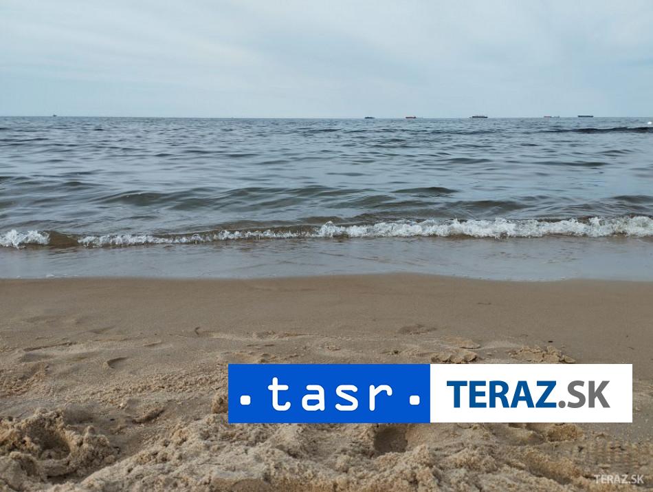 Nezvestni plavci Hladaju ich na juhozapade Anglicka