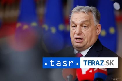 Orban Rozhodnutie o pozicke pre Ukrajinu je zle
