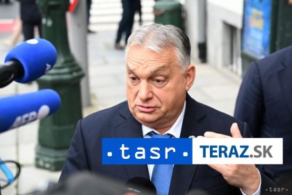 Orban k zakonu o Benesovych dekretoch Musime objasnit o co ide