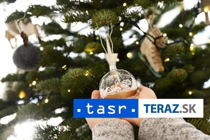 POZOR Pri vybere stromceka a svetielok treba mysliet na toto