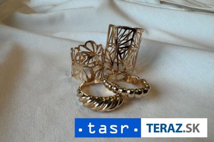 PREPADLI ZLATNICTVO Z centra Kosic ukradli sperky za 40000 eur