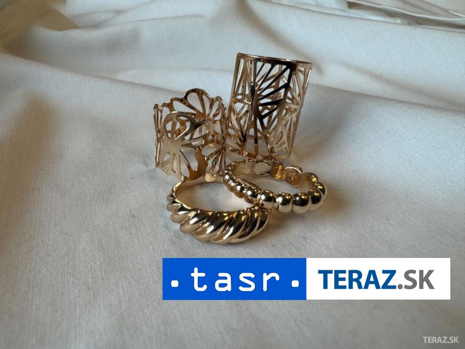 PREPADLI ZLATNICTVO Z centra Kosic ukradli sperky za 40000 eur