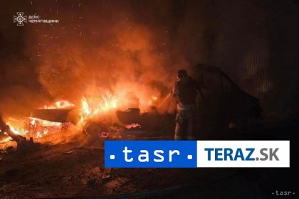 Po utoku na ukrajinsky pristav doslo k znecisteniu olejom